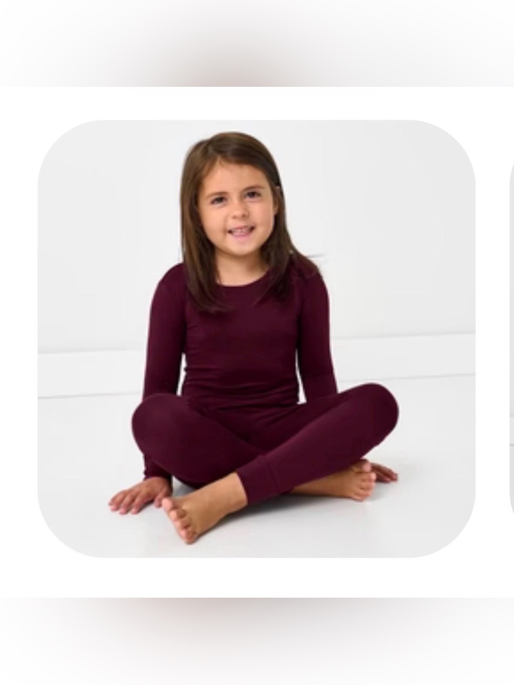 Little Sleepies 2 piece Pajama Set